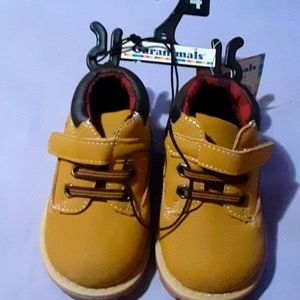 Garanimals boys hiking boots infant